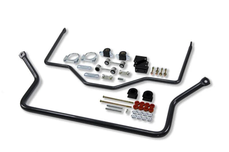 Belltech ANTI-SWAYBAR SETS 5402/5502 - Back View