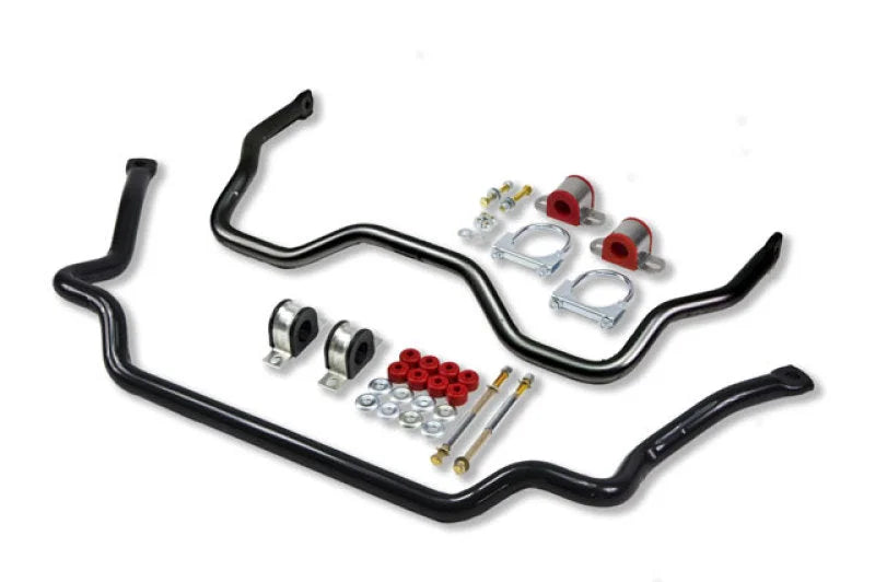 Belltech ANTI-SWAYBAR SETS 5420/5522 - Back View