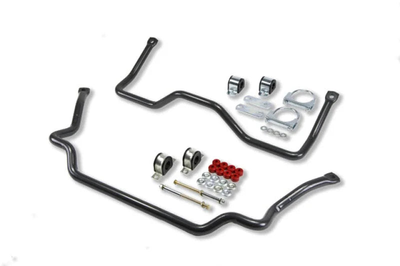 Belltech ANTI-SWAYBAR SETS 5420/5523 - Back View