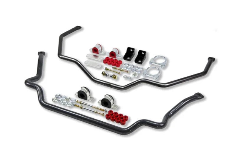 Belltech ANTI-SWAYBAR SETS 5420/5524 - Back View
