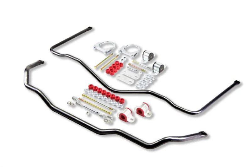 Belltech ANTI-SWAYBAR SETS 5456/5556 - Back View