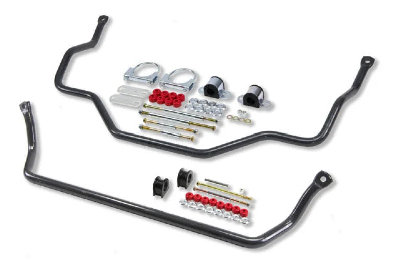 Belltech ANTI-SWAYBAR SETS 5600/5650 - Back View