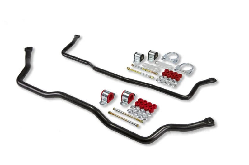 Belltech ANTI-SWAYBAR SETS CHEVY 93-97 CAMARO FIREBIRD - Installation View