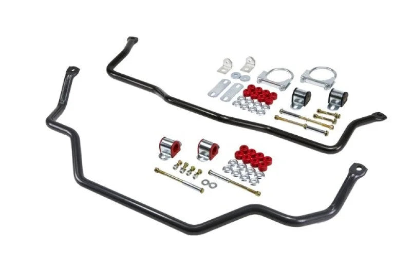 Belltech ANTI-SWAYBAR SETS FORD 71-73 MUSTANG COUGAR - Main Product View