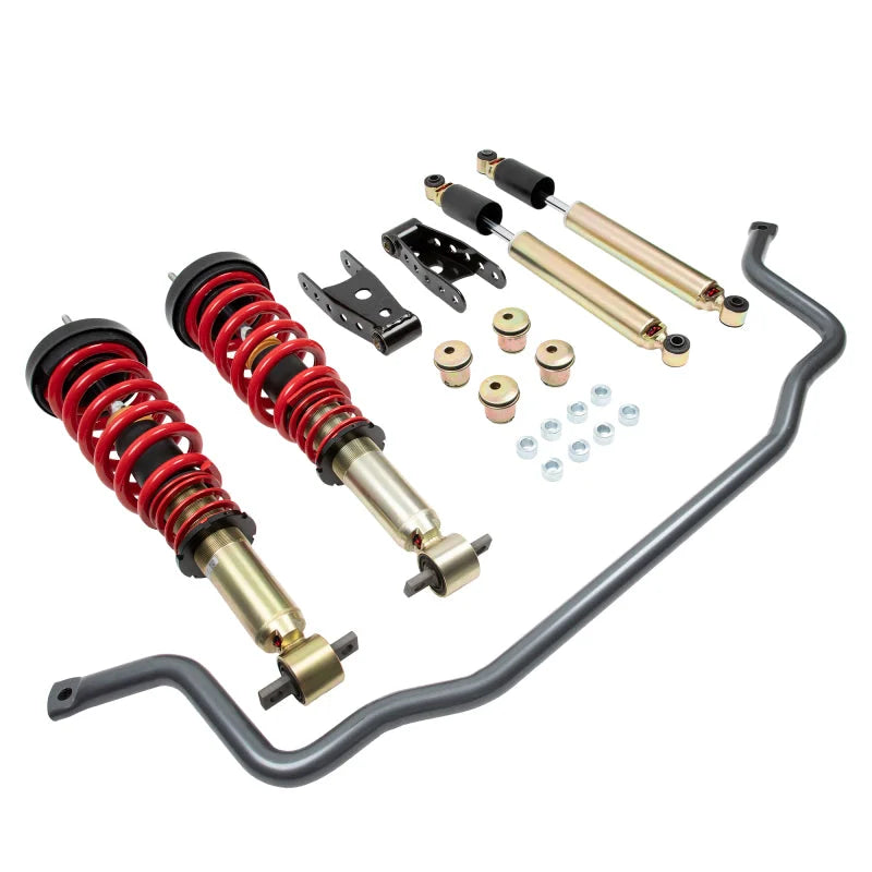 Belltech (All Cabs) Short Bed Performance Handling Kit fits 2016-2018 Chevrolet Silverado 1500 Custom / 2009-2013 Chevrole...