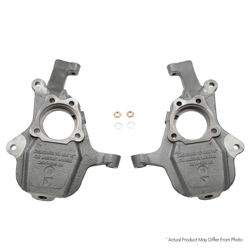 Belltech BALL JOINT USE WITH 2650 SPINDLE ONLY - Installation View