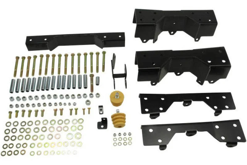 Belltech C-NOTCH KIT 07-14 Chevy/GMC Silverado/Sierra Standard Cab *C-Notch ONLY* - Main Product View