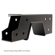 Load image into Gallery viewer, Belltech C-NOTCH KIT 07-14 Chevy/GMC Silverado/Sierra Standard Cab *C-Notch ONLY* - Back View