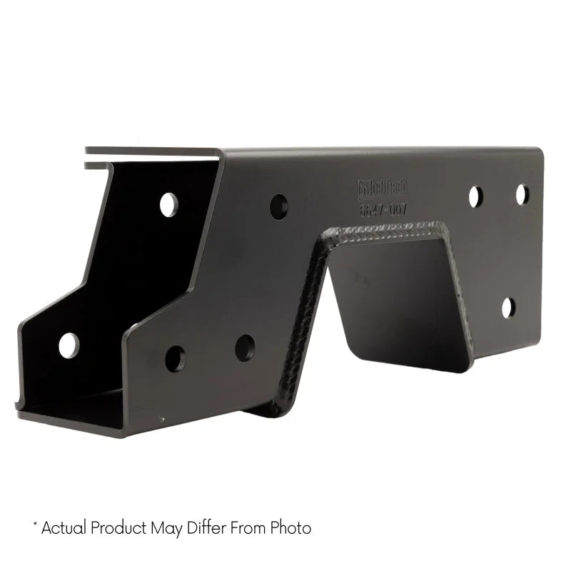 Belltech C-NOTCH KIT 07-14 Chevy/GMC Silverado/Sierra Standard Cab *C-Notch ONLY* - Back View