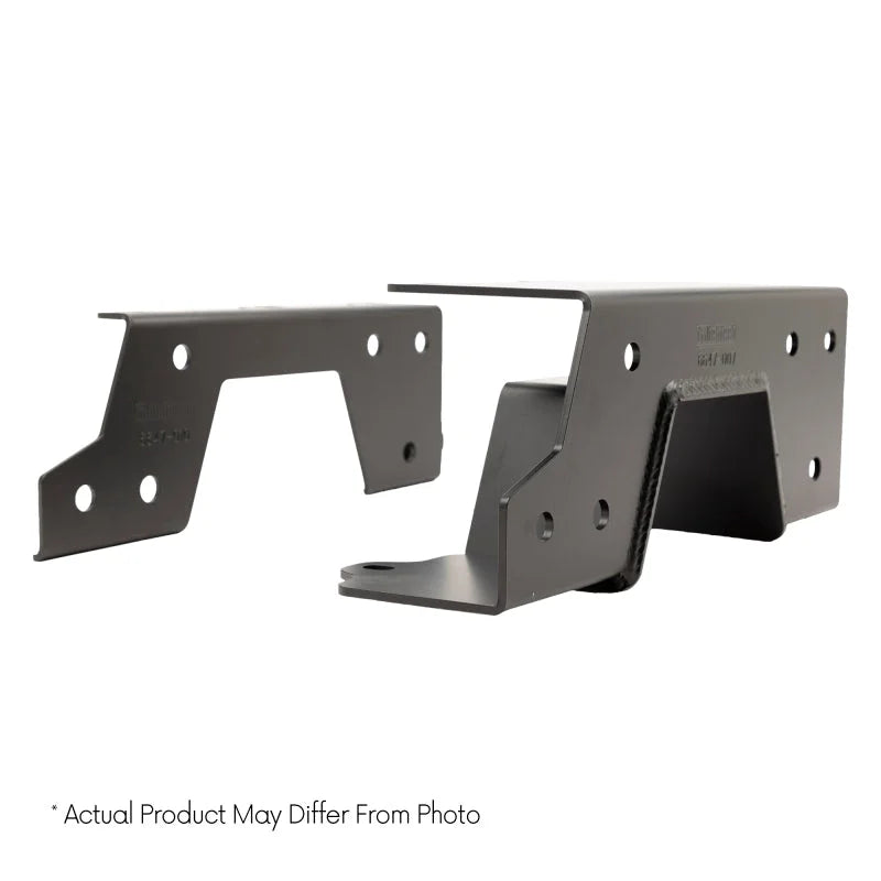 Belltech C-NOTCH KIT 07-14 Chevy/GMC Silverado/Sierra Standard Cab *C-Notch ONLY* - Additional View 6