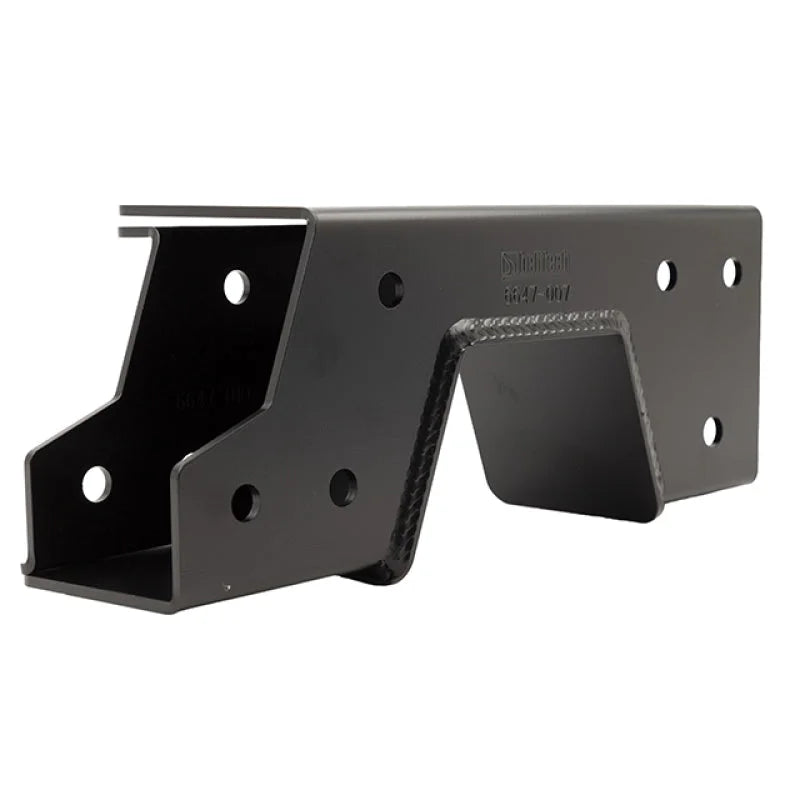 Belltech C-NOTCH KIT 15-20 Ford F-150 2WD All Cabs/Short Bed *C-Section ONLY w/ Hardware* - Side View