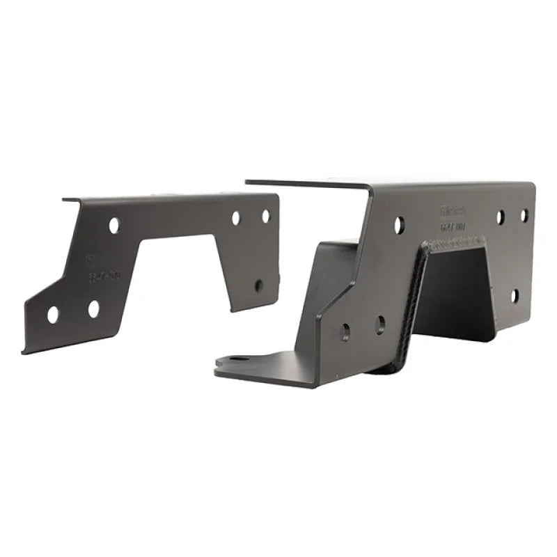 Belltech C-NOTCH KIT 15-20 Ford F-150 2WD All Cabs/Short Bed *C-Section ONLY w/ Hardware* - Installation View
