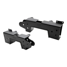 Load image into Gallery viewer, Belltech C-NOTCH KIT 2019 Silverado / Sierra (Dbl / Crew cab / Short bed) - Back View
