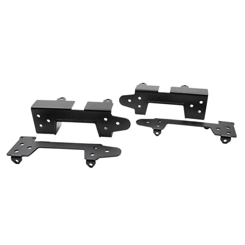 Belltech C-NOTCH KIT 2019 Silverado / Sierra (Dbl / Crew cab / Short bed) - Additional View 5