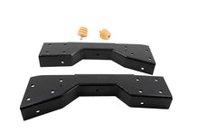 Load image into Gallery viewer, Belltech C-NOTCH KIT 95-99 Chevy Tahoe/GMC Yukon 2DR *C-Section ONLY w/ Hardware* - Side View