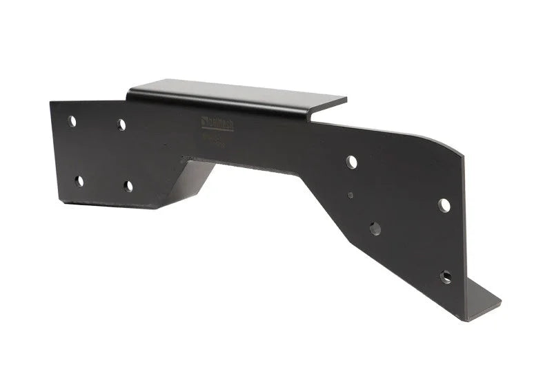 Belltech C-NOTCH KIT 95-99 Chevy Tahoe/GMC Yukon 2DR *C-Section ONLY w/ Hardware* - Installation View