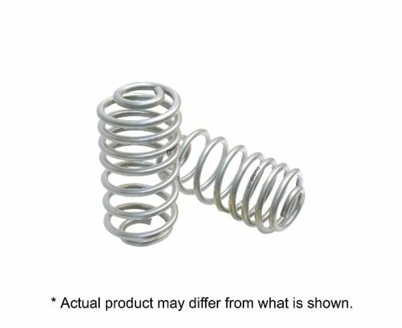 Belltech COIL SPRING SET 03-05 EXPEDITION REAR 2inch - Side View