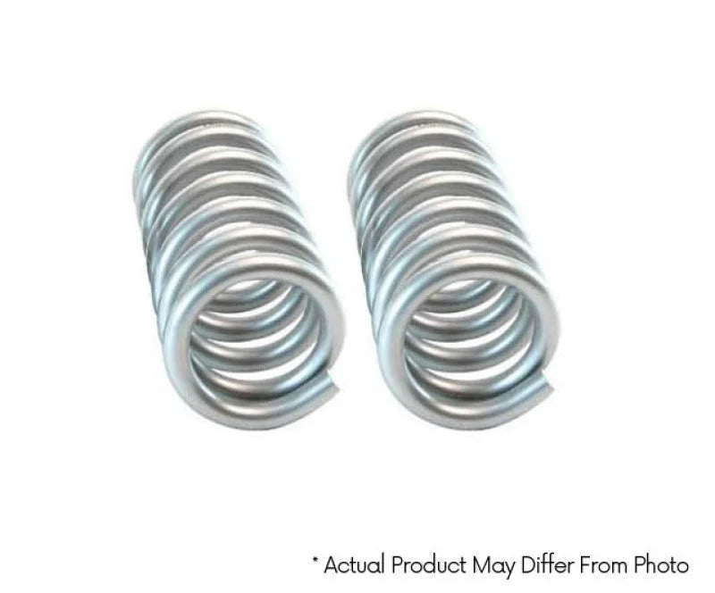 Belltech COIL SPRING SET 07+ GM SUV NO AUTO RIDE 2inch - Back View