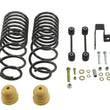 Load image into Gallery viewer, Belltech COIL SPRING SET 09-13 Dodge Ram 1500 SC REAR 4inch - Main Product View