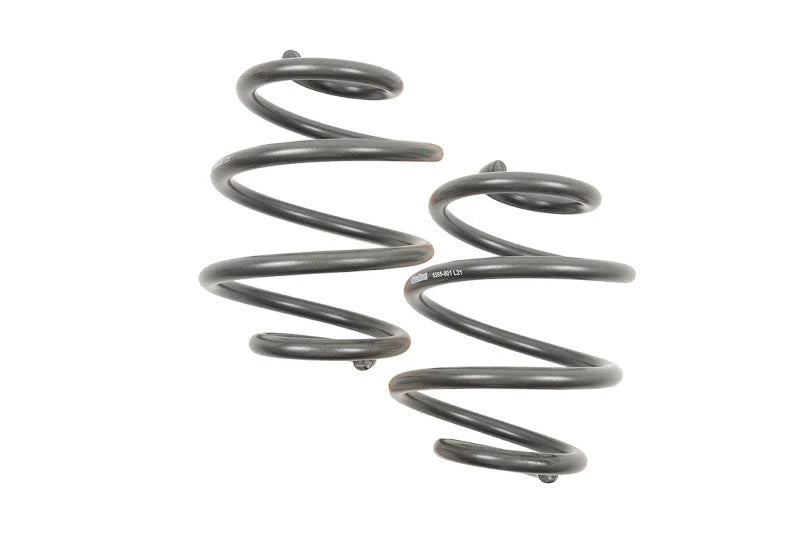 Belltech COIL SPRING SET 63-72 CHEVROLET C-10 - Side View