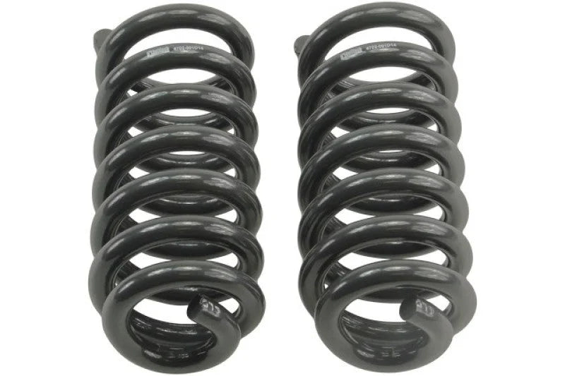 Belltech COIL SPRING SET 63-87 C-10 PICKUP/BLAZER 2inch - Main Product View