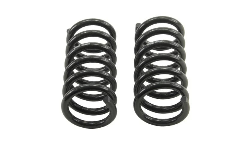 Belltech COIL SPRING SET COIL SPRING SET 2inch - Side View