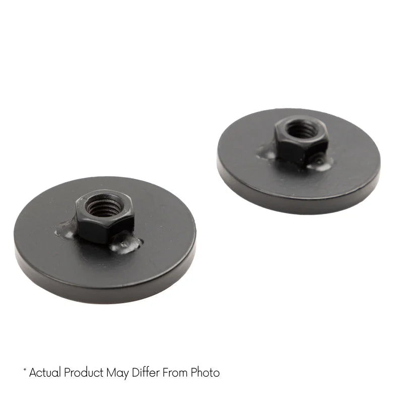 Belltech COIL SPRING SPACER 82-03 S-10/PU-BLAZER 3/4inch - Side View