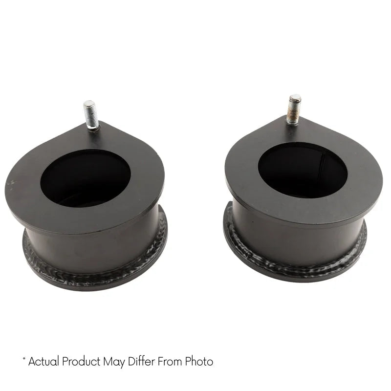 Belltech COIL SPRING SPACER 82-03 S-10/PU-BLAZER 3/4inch - Installation View