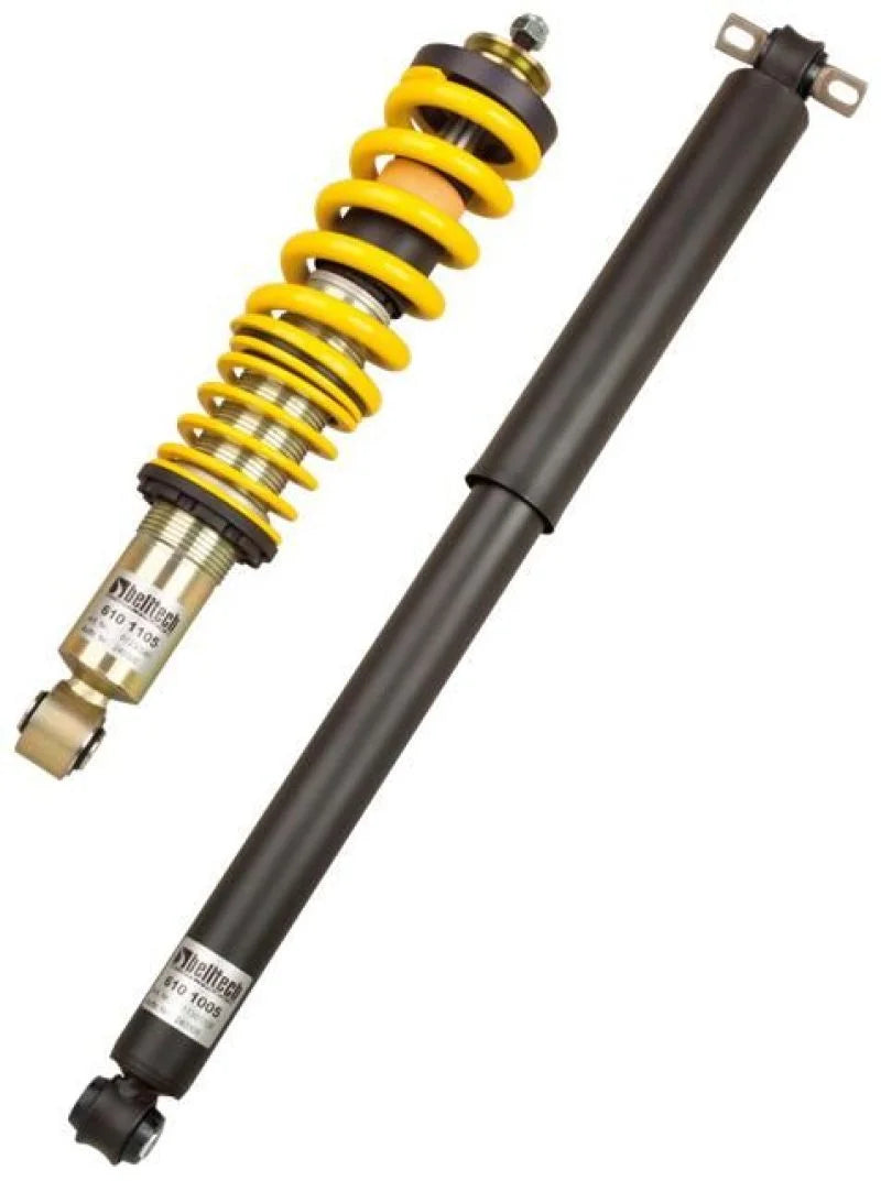 Belltech COILOVER KIT 04-07 COLO/CANY V1 W/SP - Side View
