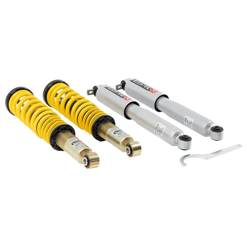 Belltech COILOVER KIT 04-07 COLO/CANY V1 W/SP - Back View