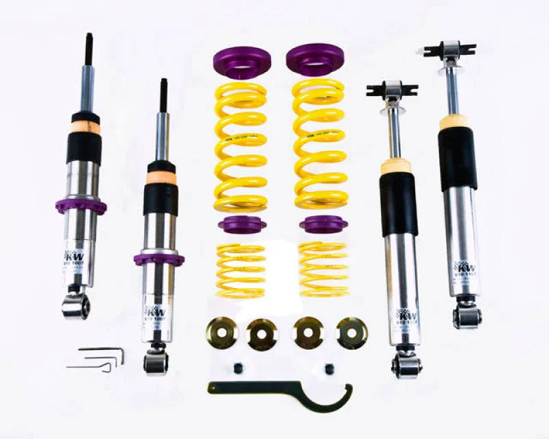 Belltech COILOVER KIT 04-07 COLO/CANY W/LOW LEAFS - Main Product View
