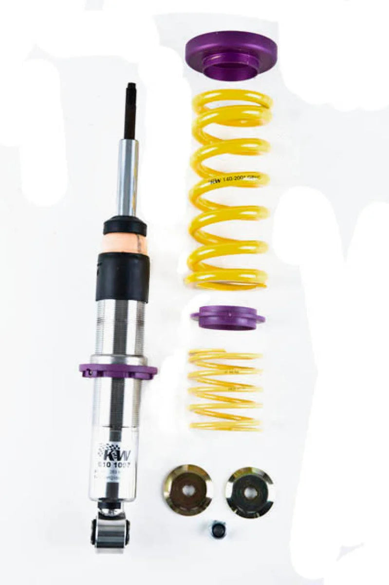 Belltech COILOVER KIT 04-07 COLO/CANY W/LOW LEAFS - Back View