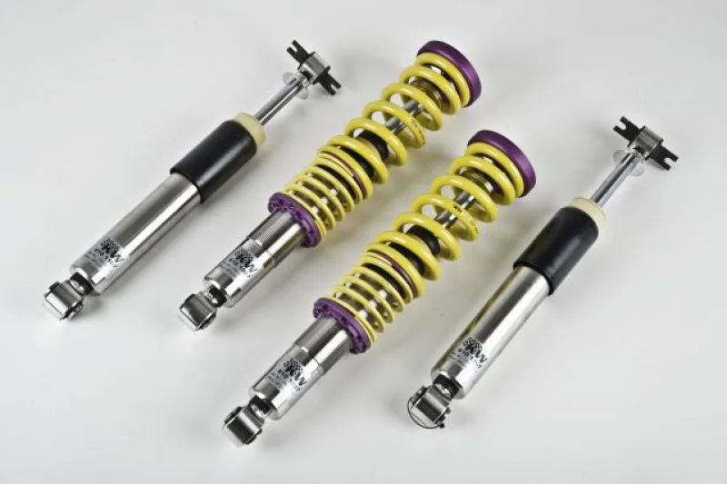 Belltech COILOVER KIT 04-07 COLO/CANY W/LOW LEAFS - Installation View