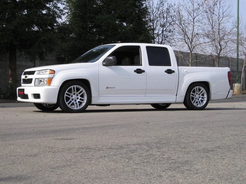Belltech COILOVER KIT 04-07 COLO/CANY W/STCK LEAF - Side View