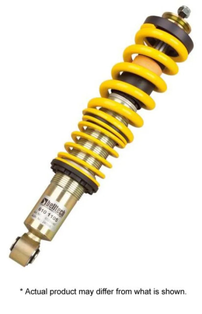 Belltech COILOVER KIT 04-08 FORD F150 KW V1 - Side View