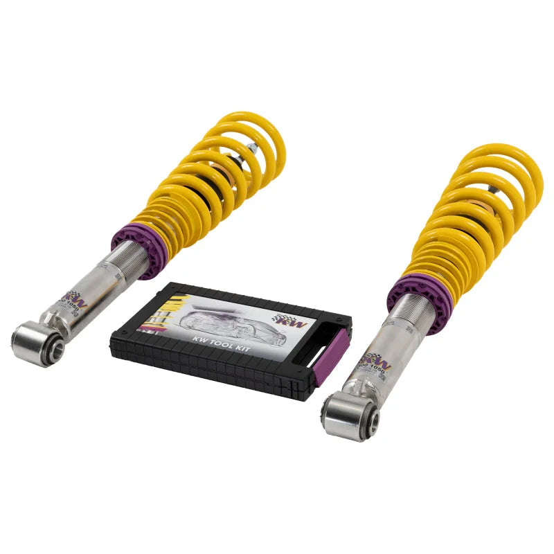 Belltech COILOVER KIT 04-08 FORD F150 KW V1 - Back View