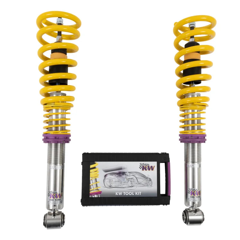 Belltech COILOVER KIT 04-08 FORD F150 KW V1 - Installation View