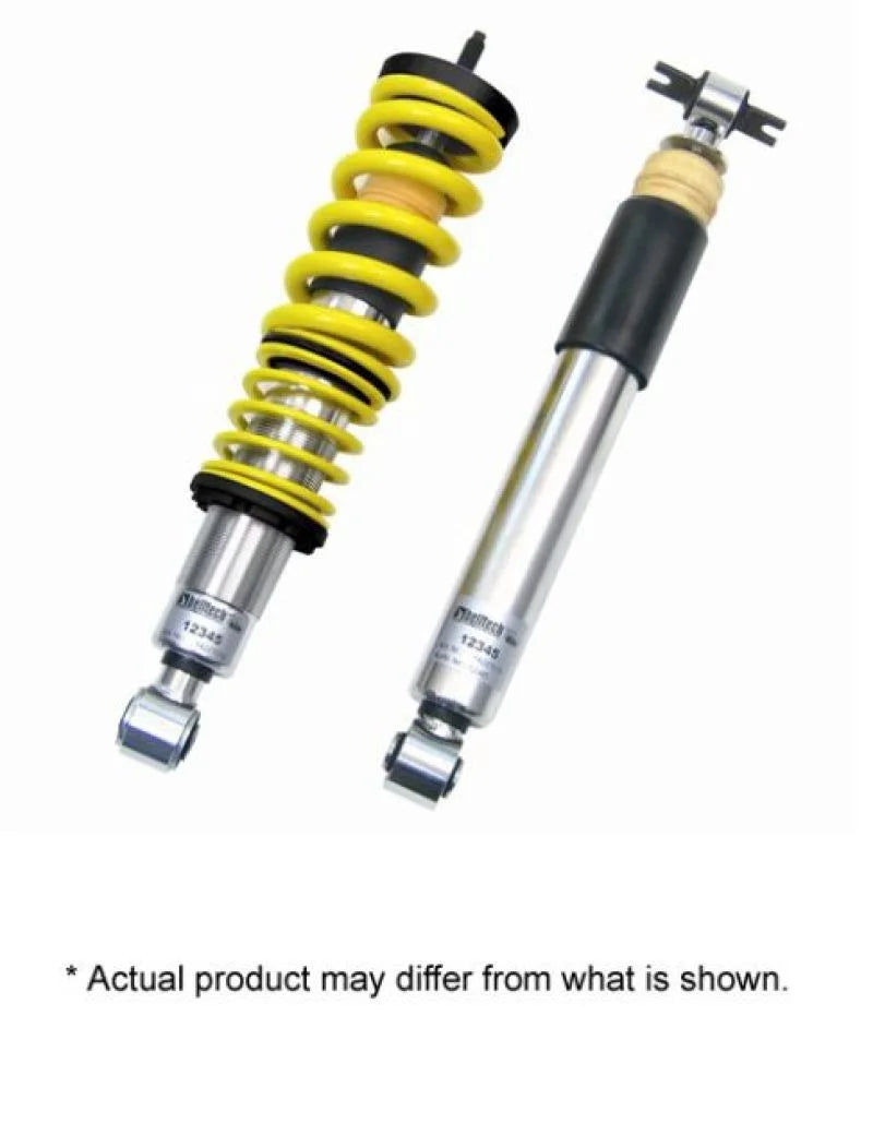 Belltech COILOVER KIT 04-08 FORD F150 V2 W/R SHOCKS - Side View