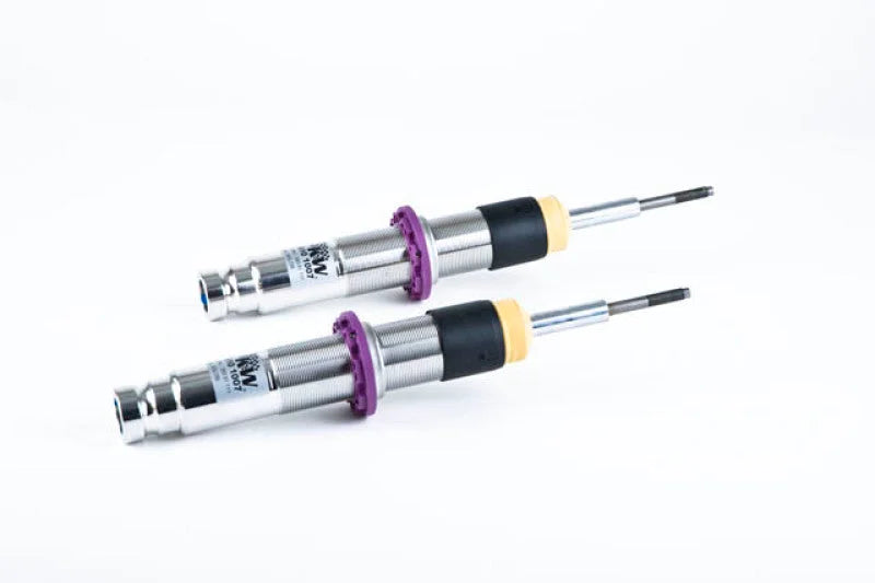Belltech COILOVER KIT 04+ GM SS TRAILBLZR FRONTS - Side View