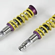 Load image into Gallery viewer, Belltech COILOVER KIT 04+ GM SS TRAILBLZR FRONTS - Installation View