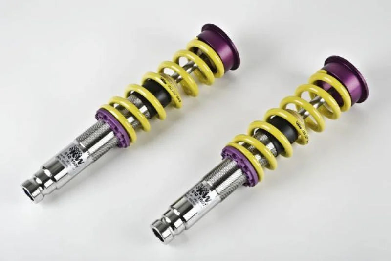 Belltech COILOVER KIT 04+ GM SS TRAILBLZR FRONTS - Installation View