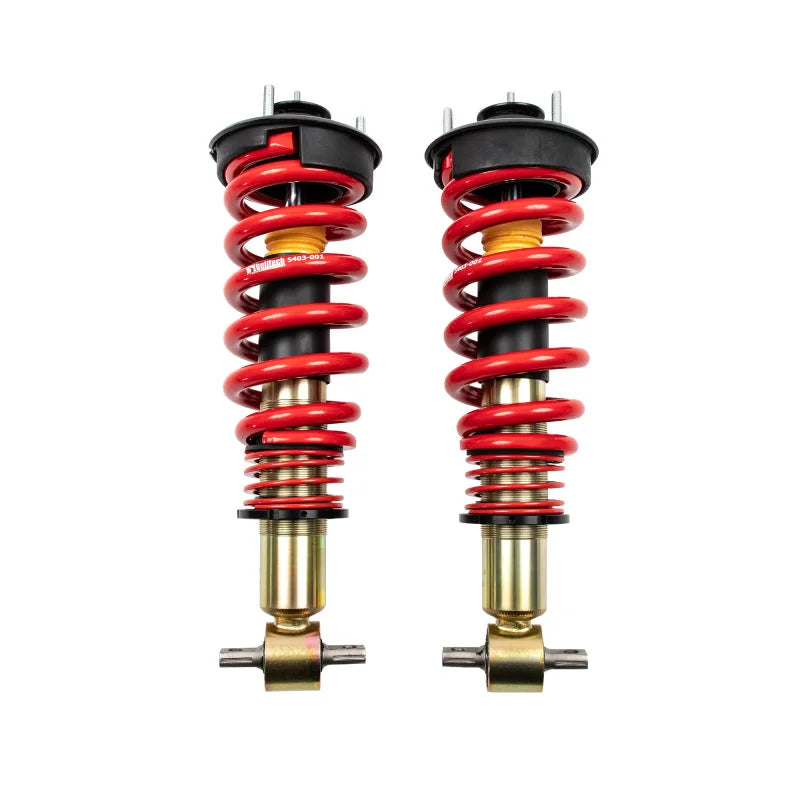Belltech COILOVER KIT 07-18 Chevy Silverado 1500 - Main Product View