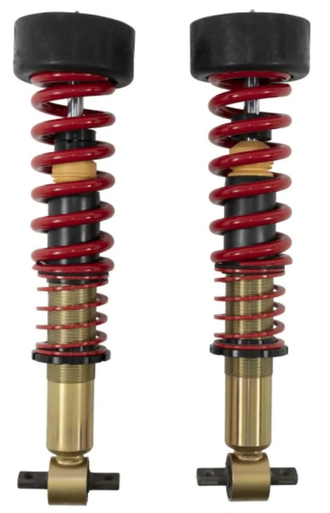Belltech COILOVER KIT 2019+ GM Silverado / Sierra 1500 2/4WD All Cabs - 0-3in Lowering - Additional View 5