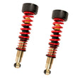 Load image into Gallery viewer, Belltech COILOVER KIT 2021+ GM Tahoe/Yukon SWB Lowering Kit - Back View