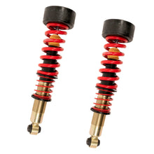 Load image into Gallery viewer, Belltech COILOVER KIT 2021+ GM Tahoe/Yukon SWB Lowering Kit - Back View
