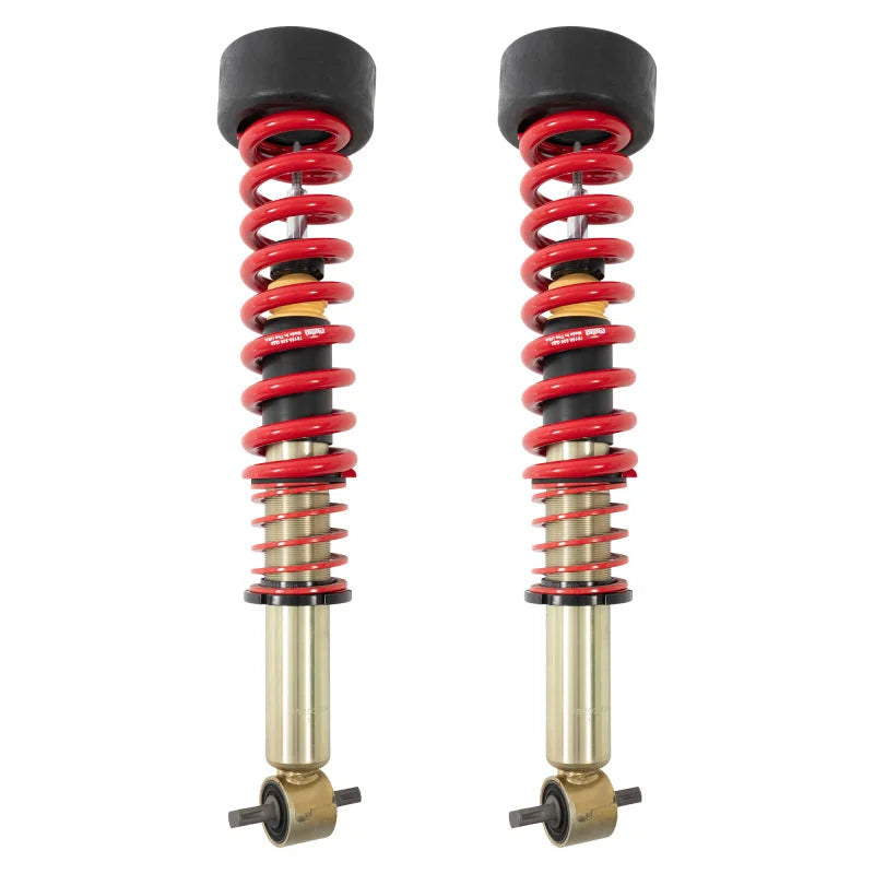 Belltech COILOVER KIT 2021+ Yukon/Tahoe/GM 1500 - 0-2.5in Leveling - Main Product View