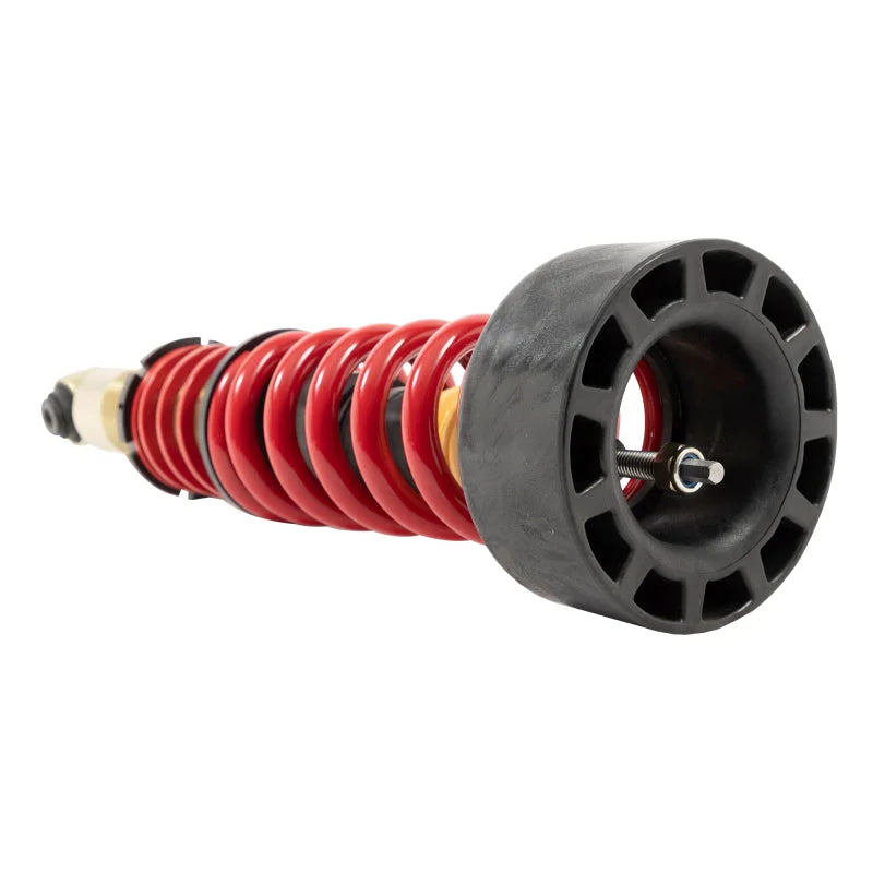 Belltech COILOVER KIT 2021+ Yukon/Tahoe/GM 1500 - 1-4.5in Lowering - Side View