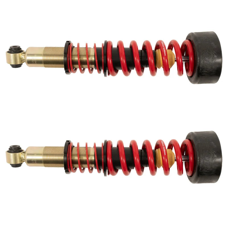 Belltech COILOVER KIT 2021+ Yukon/Tahoe/GM 1500 - 1-4.5in Lowering - Installation View
