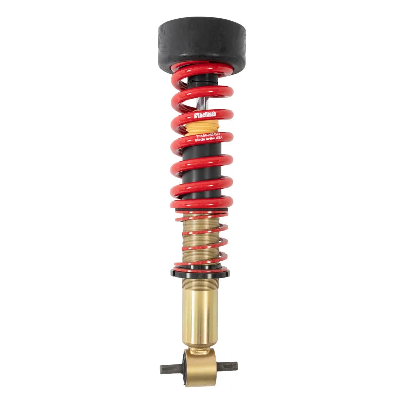 Belltech COILOVER KIT 2021+ Yukon/Tahoe/GM 1500 - .5-3in Lowering - Main Product View