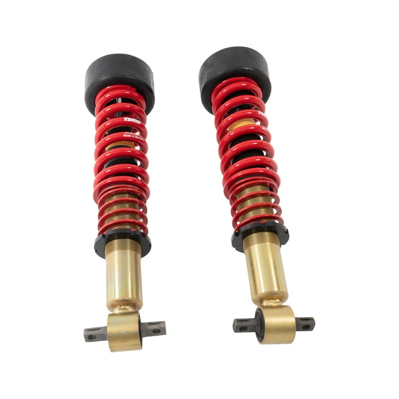 Belltech COILOVER KIT 2021+ Yukon/Tahoe/GM 1500 - .5-3in Lowering - Side View